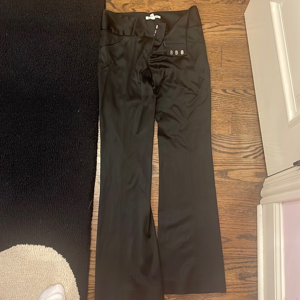 Alice + Olivia sateen pants